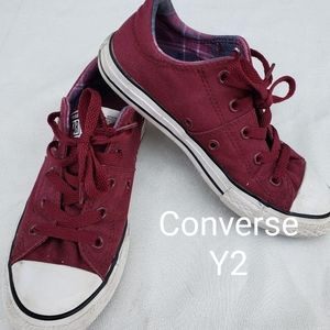 Converse sneakers
